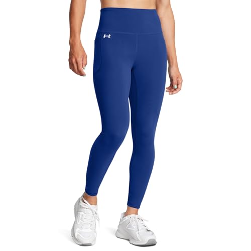 Image of Under Armour Women's Motion Ankle Leggings with Pockets