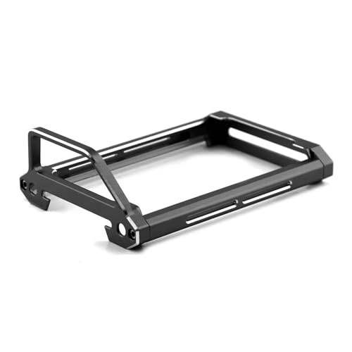 RC �J�[�p�[�c Compatible With Flysky For Noble NB4 / NB4 Pro �����R�� ���^�����M�@�v���e�N�^�[�t���[�� YA-0711BK(Black,Upper)