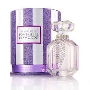 Amazon.com : NEW Victoria's Secret Bombshell Diamonds EDP