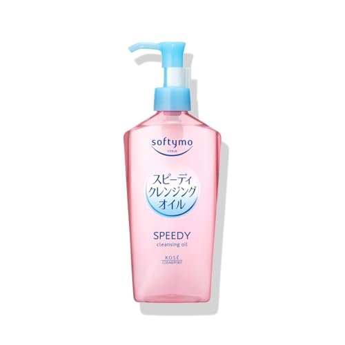Speedy Facial Cleansing Oil 240ml Pump