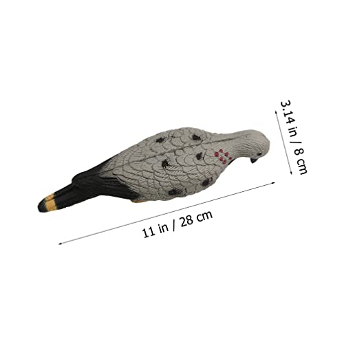 Practice Target 3 Pcs Dove Decoys, Equipment Target Decoy 3D Targets Archery Fake Pigeon Target Shooting Practice Target #TOP1