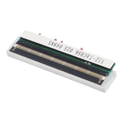 Cabezal de impresión térmica para impresora DIGI SM 80 SM 90 SM 100 SM 110 SM 300 POS, 203 dpi, alta resolución, código de barras, salida de etiquetas, instalación rápida, metal ABS