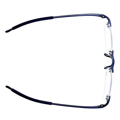 Image of Visualites C Navy Blue 1.00 Computer Reading Glasses