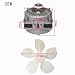 Imagen de Ventilador motor frigorifico 220v nevera motor congelador frigo 25W 35W 40W 60W for refrigeración congelacion 50hz