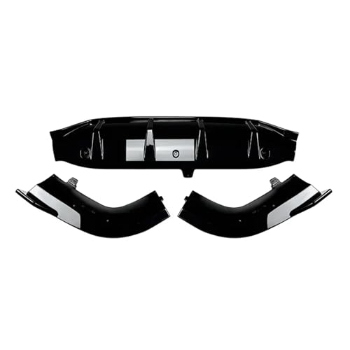 ԗpAop[bvX|C[ GLCNX GLC260 300 X254 2023+ AfBt[U[ Abvop[K[h ԕi(Glossy Black)