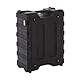 Gator Cases Pro Series Rotationsgeformtes 4U-Rack-Gehäuse mit flacher 13-Tiefe; hergestellt in den USA (G-PRO-4U-13)