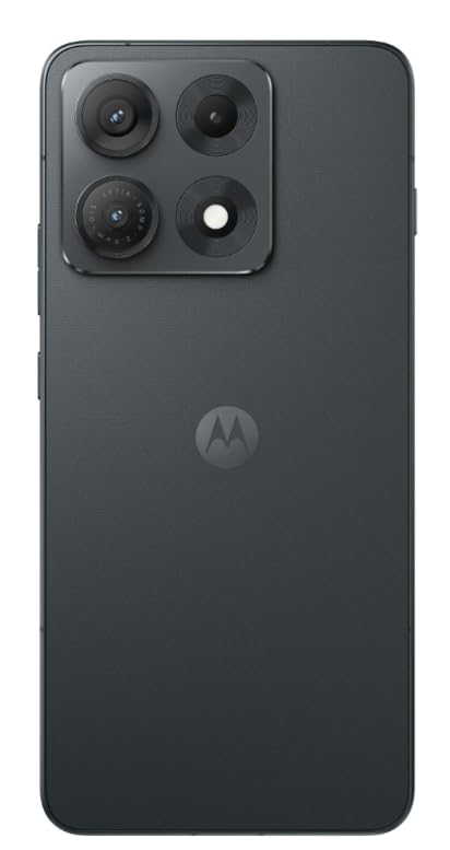 Image of Motorola Edge 70 Max (Pantone Dark Shadow, 256 GB) (8 GB RAM)