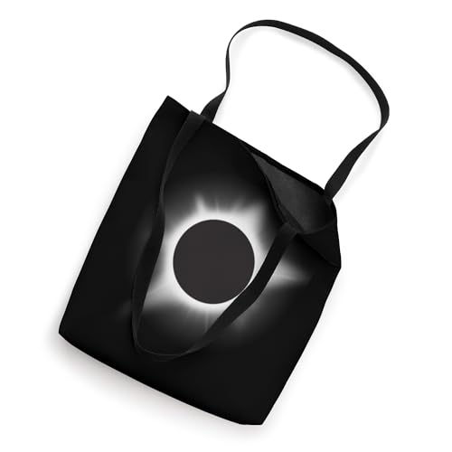 Bolso Tote Total Solar Eclipse miniatura 2