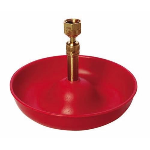 Little Giant automatic poultry fount waterer