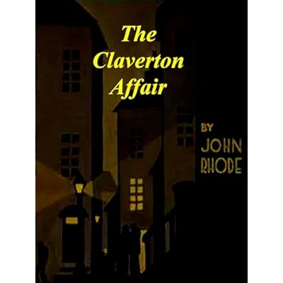 The Claverton Affair