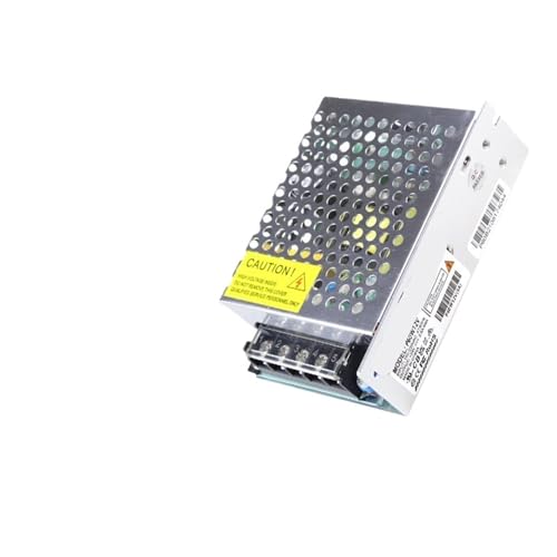 Interrupteur alimentation CC 12V pour boîtier d'automatisme de porte