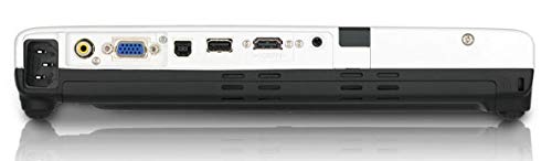 Amazon.com: Epson PowerLite 1770W Multimedia Projector, WXGA