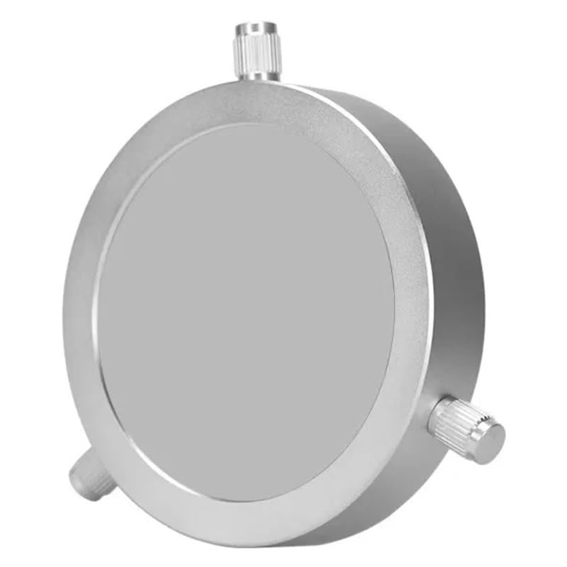 Filtro universal telescópico con rango exterior de 124-150 mm para astronomía 4