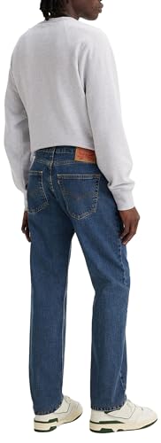 Image of Levi's Men's 505 Regular Fit, Stonewash-Stretch, 33 30