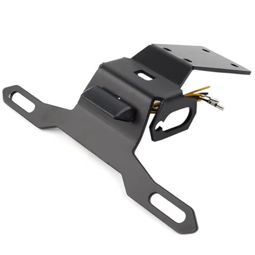 Support de plaque d'immatriculation moto pour queue courte CBR500R