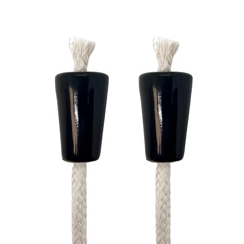 Oenophilia Oeno Afterglow Bottle Wicks, Glass Bottle Wick Ho
