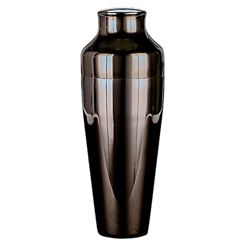 Worparsen Coctelera ligera simple versátil coctelera del vino a prueba de arañazos universal D