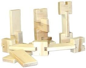 Beka 06018 Little Builder Block Set, 18 Piece