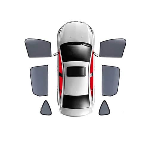 Pare-soleil Mercedes GLE W166 SUV pour vitres avant arrière et latérales