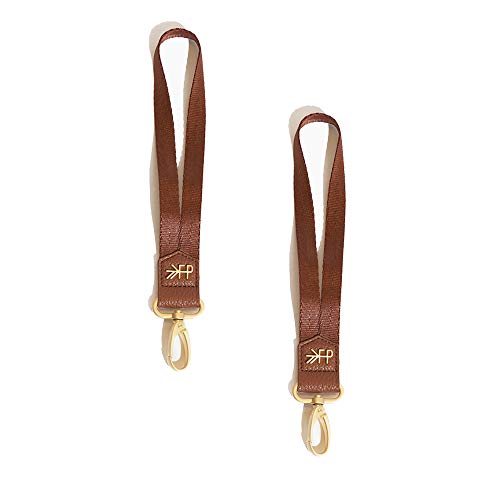 Image of Freshly Picked Stoller Clip, Cognac