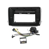 enjoliveur 17 pouces peugeot Design élégant qui complète l'intérieur, ajoutant une touche moderne à votre véhicule.