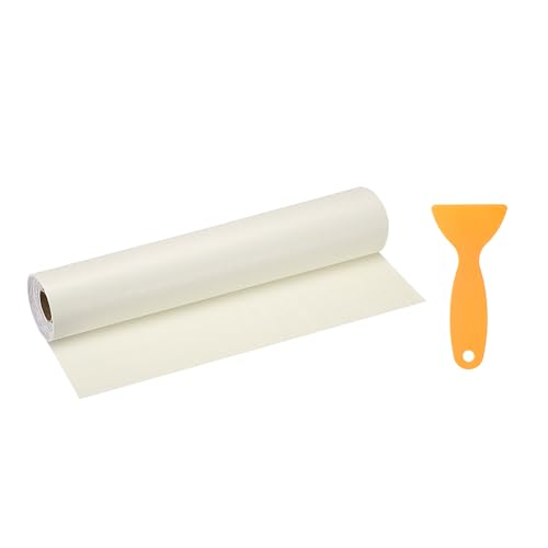 HARFINGTON Wood Grain Repair Tape 11.8" x 33ft Self Adhesive Repair Patch