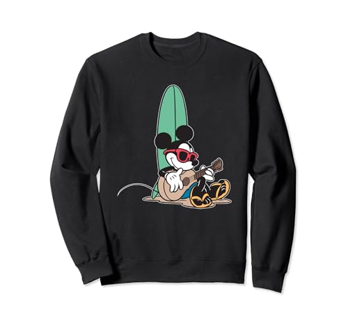 Image of Mickey Mouse Surf And Chill Sweatshirt