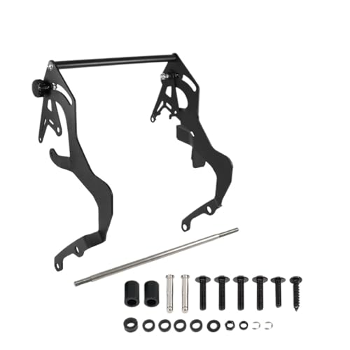 Support téléphone moto pour Pan America 1250 avec renfort réglable
