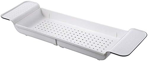 Badkuip afdekking anti-stof folding stof bad beschermende afdekking PVC (Size : 109×75×0.6cm