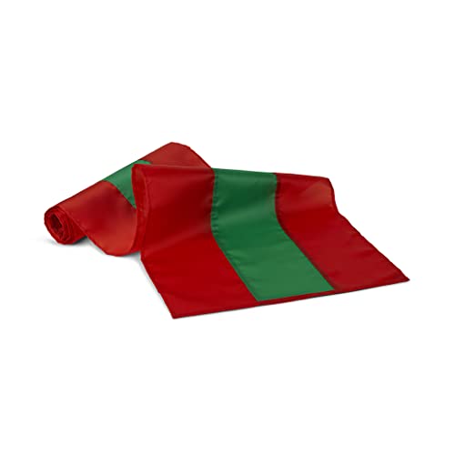 Christmas Cotton Bunting by Old Glory Bunting - 3 Stripe