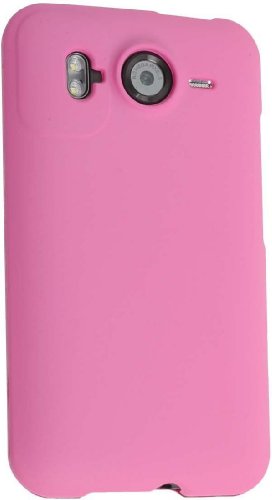 Horny Protectors Coque pour HTC Desire HD Rose