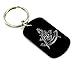 Blingforfun Mason Past Master Key Chain