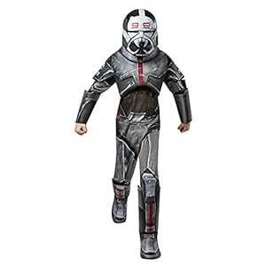 Rubies Disfraz Wyoming Infantil Disfraz Wyoming Deluxe Infantil Unisex niños