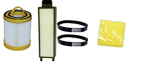 EUREKA Lightspeed, Whirlwind, Genesis II Bagless Upright Vacuum Supply Kit