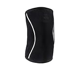 DFWZMQTG Friction Sports Weightlifting Elbow Protection Basketball Elbow Protection and Arm Protection(X-Large)