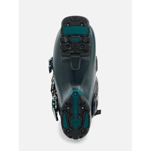 Chaussures de ski Dalbello Cabrio LV Free 120 vert avec flex rigide - 5