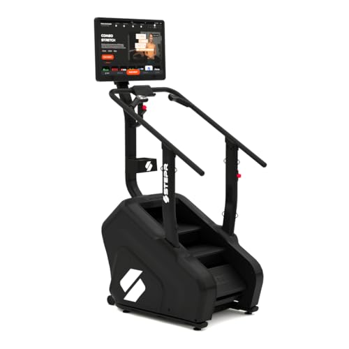 STEPR+ Stair Master with 27