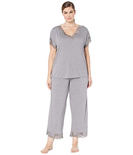 Image of Natori Women's Zen Floral Short Sleeve Pajama