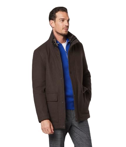 Image of Andrew Marc Men's Softshell Jacket, NAVY (CULLEN), Medium