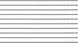 CME 10 pcs Aircraft Extension Drill Bits, M2 High-Speed Steel, 3/32