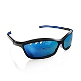 HECHAS PARA ALGO MÁS ADEMÁS DE CORRER. Aunque hemos diseñado especialmente estas gafas de running para que permanezcan en su sitio durante largas carreras, puedes usarlas para muchas otras cosas además de correr. Es un producto muy versátil que puede ser la solución perfecta para cualquier actividad al aire libre que requiera protección ocular. Úsalas para actividades como golf, pescar, navegar, hacer senderismo, correr, esquiar, surfear.