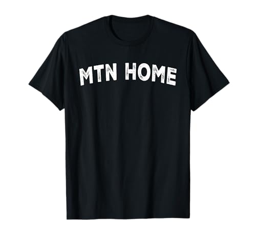 MTN Home T-Shirt