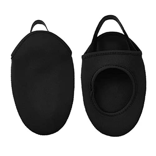 Cubiertas para punta de zapatillas de ciclismo, térmicas, impermeables y cortaviento, 1 par miniatura 1