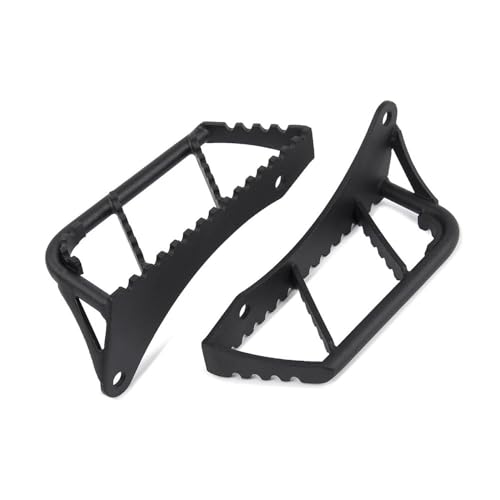 Pédales Cale Pied Moto Antidérapantes pour Passager X-ADV 750 Sécurité Accrue