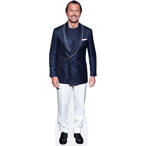 William Abadie (White Trousers) Pappaufsteller mini für 24,97 EUR bei amazon.de Bild: William Abadie (White Trousers) Pappaufsteller mini für 24,97 EUR bei amazon.de