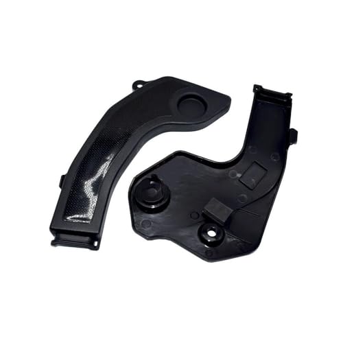 Protection pompe frein KLX230 et couvercle de cadre vert pour moto