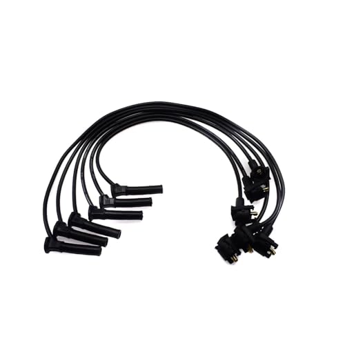 Kit câbles d'allumage 3U2Z-12259-D pour éliminer les ratés du moteur Ford V6