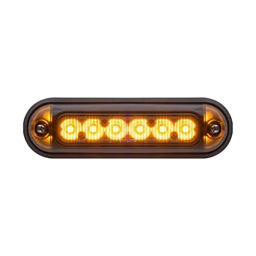 Whelen ION Series Surface Mount Super-LED Lighthead - Amber