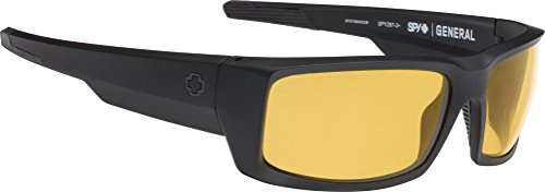 Image of SPY Optic General Wrap Sunglasses