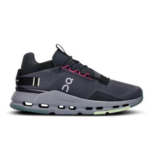 Image of On Men's Cloudnova 2 Sneakers